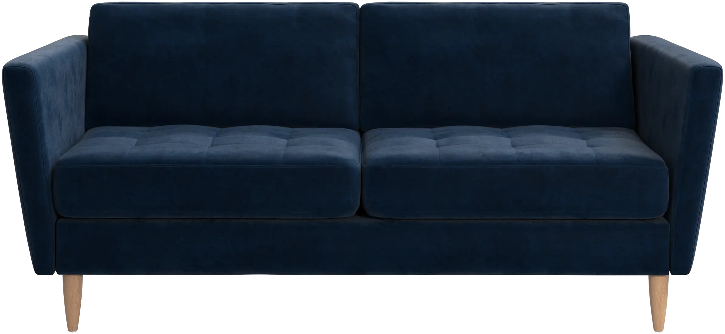 BoConcept黒レザー2人掛けソファ BoConcept黒レザー2人掛けソファ BoConcept黒レザー2人掛け